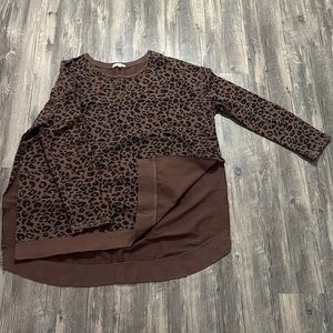 Z Supply Pullover/Poncho